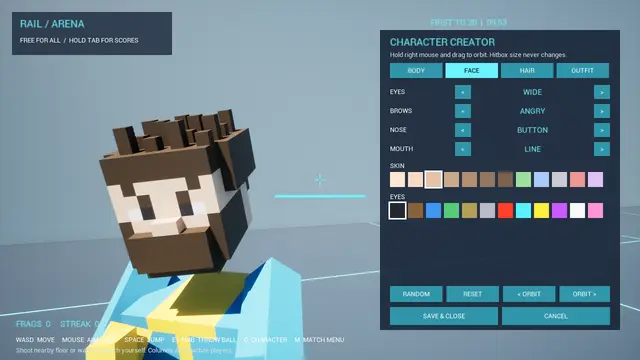 Face Editor