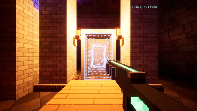 The Gate Hall
