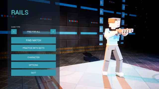 Start Screen
