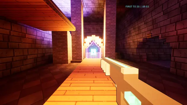 Temple Gate