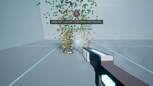 Shattered
