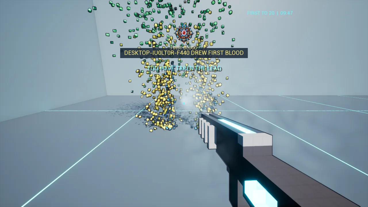 Shattered